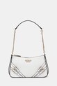 Guess poseta BRAMINA uni alb HWZG96.36180