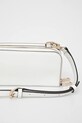 Accesorii Guess poseta BRAMINA HWZG96.36790 alb
