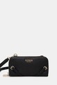 Guess torebka BRAMINA nie mieści A4 czarny HWZG96.36790