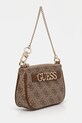 Guess torebka ZAMIRA PW7516.P5280 brązowy SS25