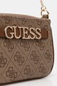Guess torebka ZAMIRA brązowy PW7516.P5280