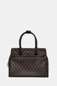 Kabelka Guess JESCO vejde se A4 hnědá TWHB83.89919