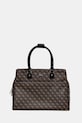 Чанта Guess JESCO побира А4 кафяв TWHB83.89919