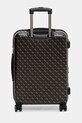 Βαλίτσα Guess JESCO TWHB83.89982 καφέ SS25