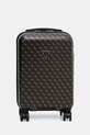 Βαλίτσα Guess JESCO συνθετικό καφέ TWHB83.89983