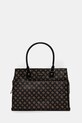 Guess poseta incape in A4 maro TWHP74.52919
