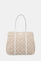 Torbica Guess BEYZA Tekstil bež TWLP96.27024