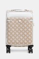 Валіза Guess BEYZA 53x32x22 см візерунок бежевий TWLP96.27983