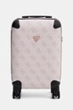 Kofer Guess BERTA odgovara formatu A4 roza TWOB86.88983