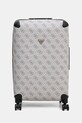Валіза Guess BERTA 77x46x30 см синтетичний сірий TWOB86.88988
