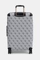 Akcesoria Guess walizka BERTA TWOB86.88988 niebieski