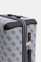Guess walizka BERTA niebieski TWOB86.88988