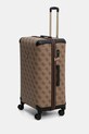 Doplnky Kufor Guess BERTA 67x45x28 cm TWOB86.88988 béžová