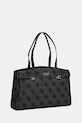 Τσάντα Guess LORELEI TWOB96.39024 μαύρο SS25