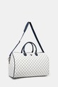 Taška Guess CRUISE TWQG96.49416 bílá SS25