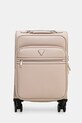 Guess valiză NOROM 53x36x16,7 cm uni bej TWSN90.91983