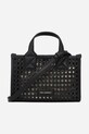 Karl Lagerfeld torebka A2W30053 czarny SS25