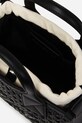 Akcesoria Karl Lagerfeld torebka A2W30053 czarny