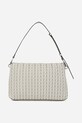 Karl Lagerfeld torebka A2W30151 biały SS25