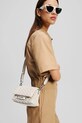 Karl Lagerfeld torebka A2W30153 biały