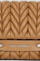 Аксесуари Сумочка Karl Lagerfeld K/WEAVE A2W30153 коричневий