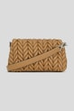 Сумочка Karl Lagerfeld K/WEAVE коричневий A2W30153