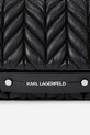 Karl Lagerfeld torebka czarny A2W30153