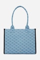 Karl Lagerfeld geantă A2W30193 albastru SS25