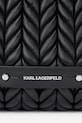 Сумочка Karl Lagerfeld K/WEAVE чорний A2W30199