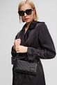 Karl Lagerfeld torebka A2W32015 czarny SS25