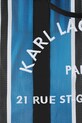 Сумочка Karl Lagerfeld блакитний A2W46048
