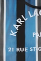 Karl Lagerfeld torebka niebieski A2W46048