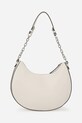 Karl Lagerfeld torebka skórzana A2W30019 biały SS25