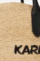 Karl Lagerfeld geantă bej A2W46052