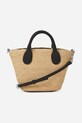 Torba Karl Lagerfeld A2W46053 bež SS25