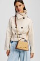 Karl Lagerfeld torebka A2W30009 beżowy