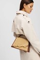 Karl Lagerfeld torebka A2W30010 beżowy