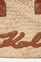 Karl Lagerfeld borsetta beige A2W30136