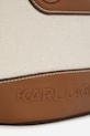 Kabelka Karl Lagerfeld béžová A2W30215