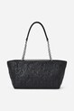 Karl Lagerfeld torebka A2W30027 czarny SS25