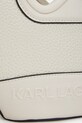 Kabelka Karl Lagerfeld biela A2W30046
