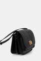 Geox torebka skórzana FLAVRIE D46Z4A.00043 czarny AW25