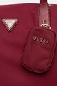 Akcesoria Guess torebka FOLLIE TWNN96.76017 czerwony