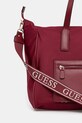 Guess torebka FOLLIE czerwony TWNN96.76017