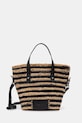 Pepe Jeans torebka FIONA SUNNY nie mieści A4 czarny PL031609