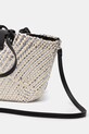 Pepe Jeans torebka CASY GLOW PL031611 srebrny SS25