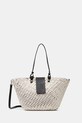 Kabelka Pepe Jeans CASY GLOW strieborná PL031611