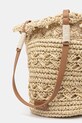 Doplňky Kabelka Pepe Jeans ENID SUNRISE PL031615 béžová