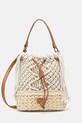 Kabelka Pepe Jeans AYLA SUNRISE nevejde se A4 béžová PL031617