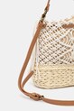 Doplňky Kabelka Pepe Jeans AYLA SUNRISE PL031617 béžová